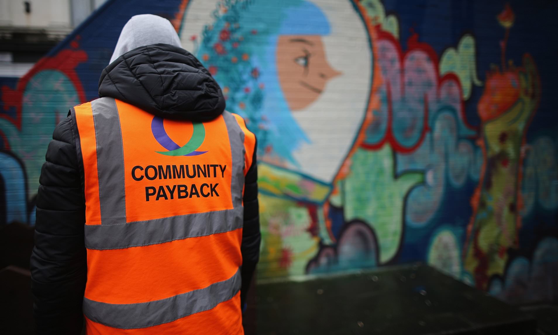 Thousands of criminals treating community service sentences as optional ...