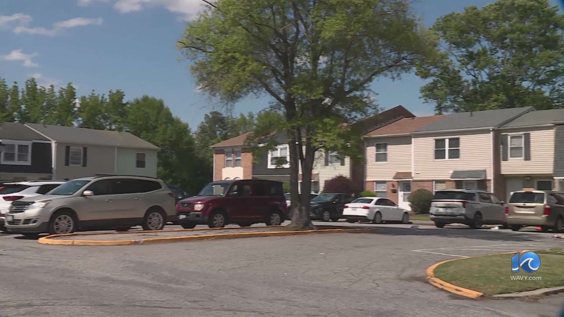 Two dead after shooting on Greenwood Drive in Portsmouth