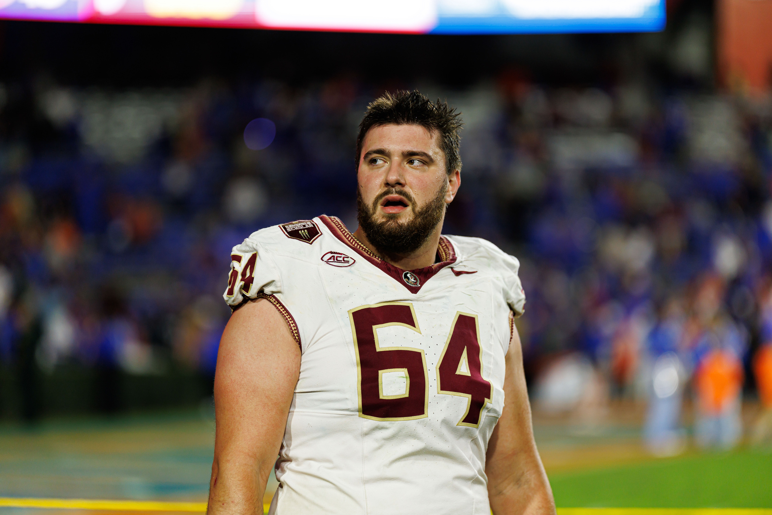 New England announces 12-man UDFA class
