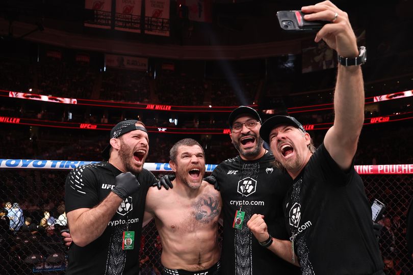 UFC all-time fights leader Jim Miller makes decision on future after ...