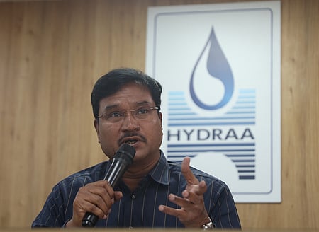 HC Seeks HYDRAA Chief's Removal - Politics News | Krihaa