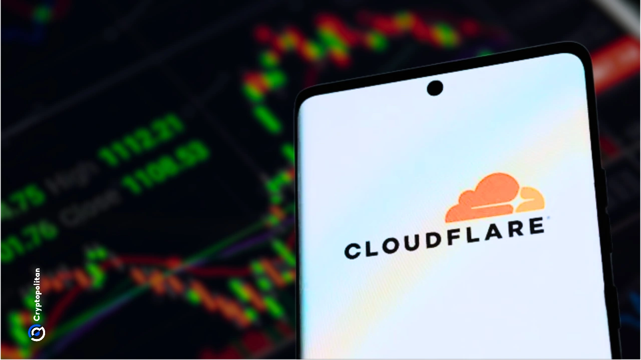 Cloudflare lays off 20% of staff as AI tools replace workers