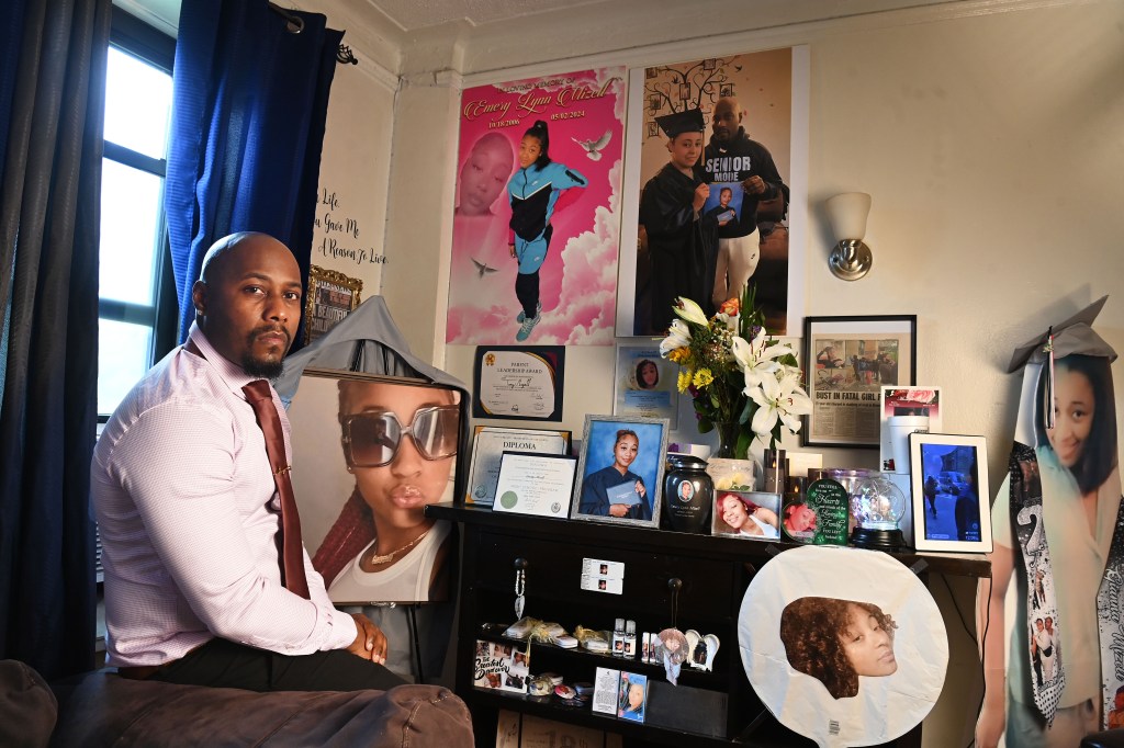 NYC dad files $50 million lawsuit against ACS, Meta after teen’s fatal ...