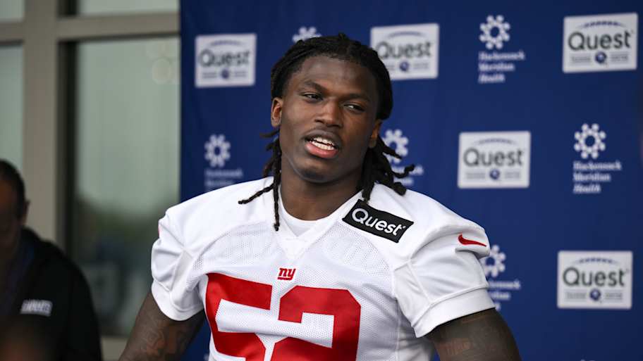 NY Giants rookie minicamp report: Off to a good start