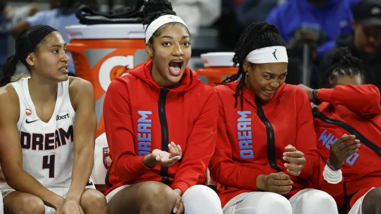 Dream vs. Lynx final score, results: Angel Reese delivers game-winning ...