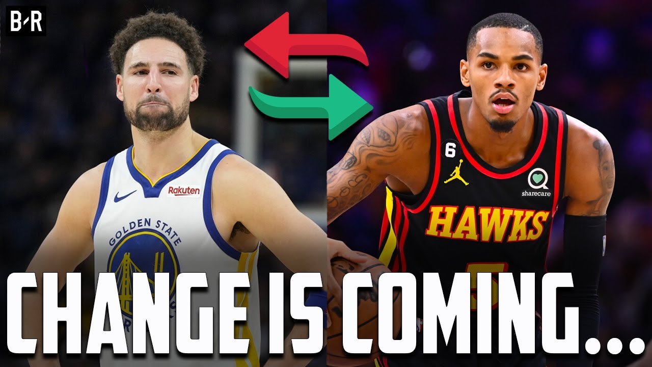 4 blockbuster NBA trades that are about to change everything