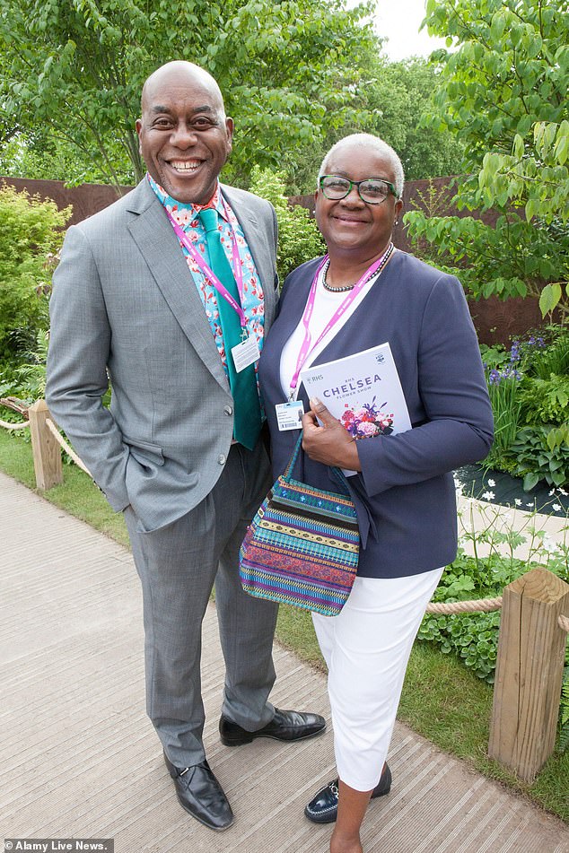 Ainsley Harriott 'snubbed' by Chelsea Flower Show after his threat to ...