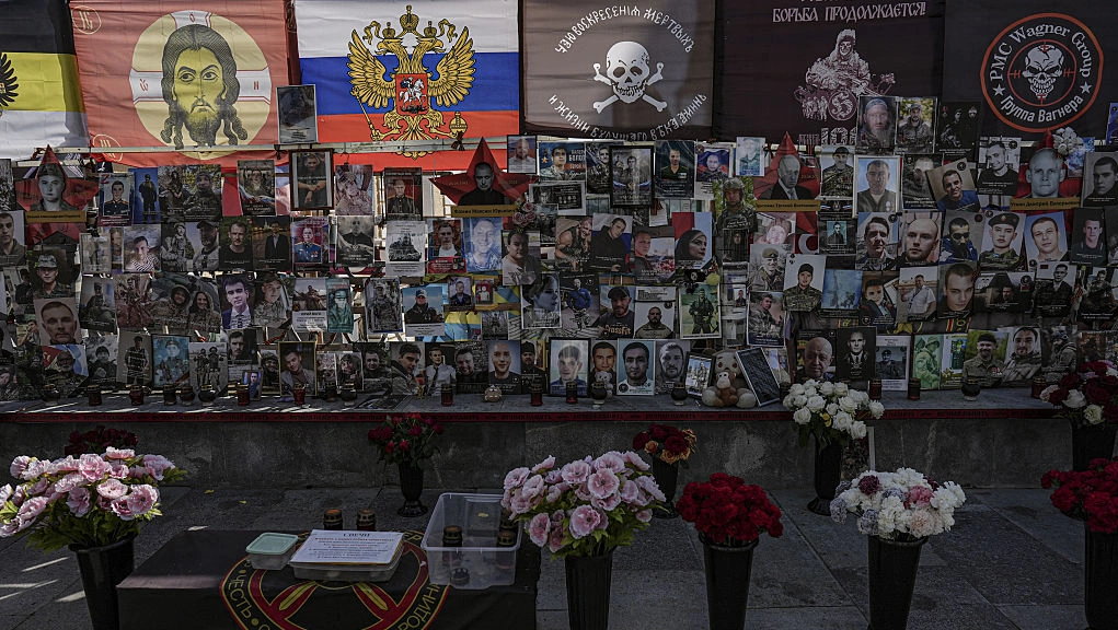 Kremlin plans to reframe Ukraine war as strategic win