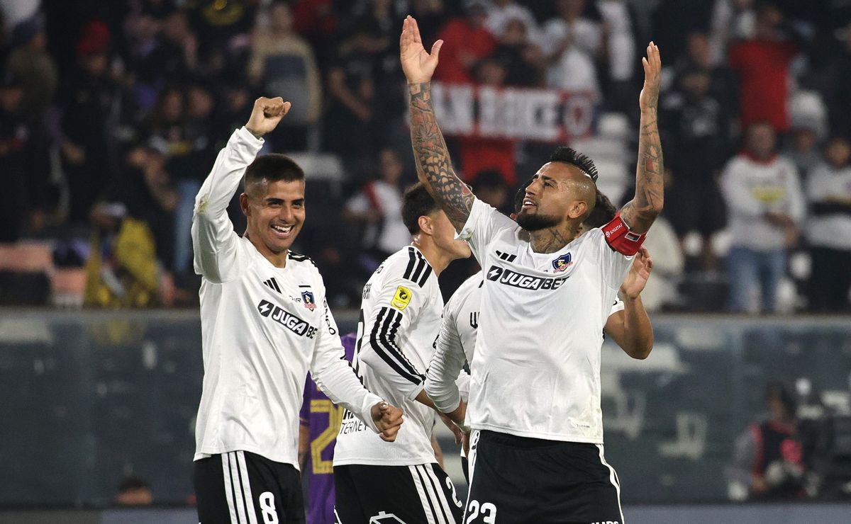 Tabla de posiciones: Así queda Colo Colo en la Copa de la Liga tras ...