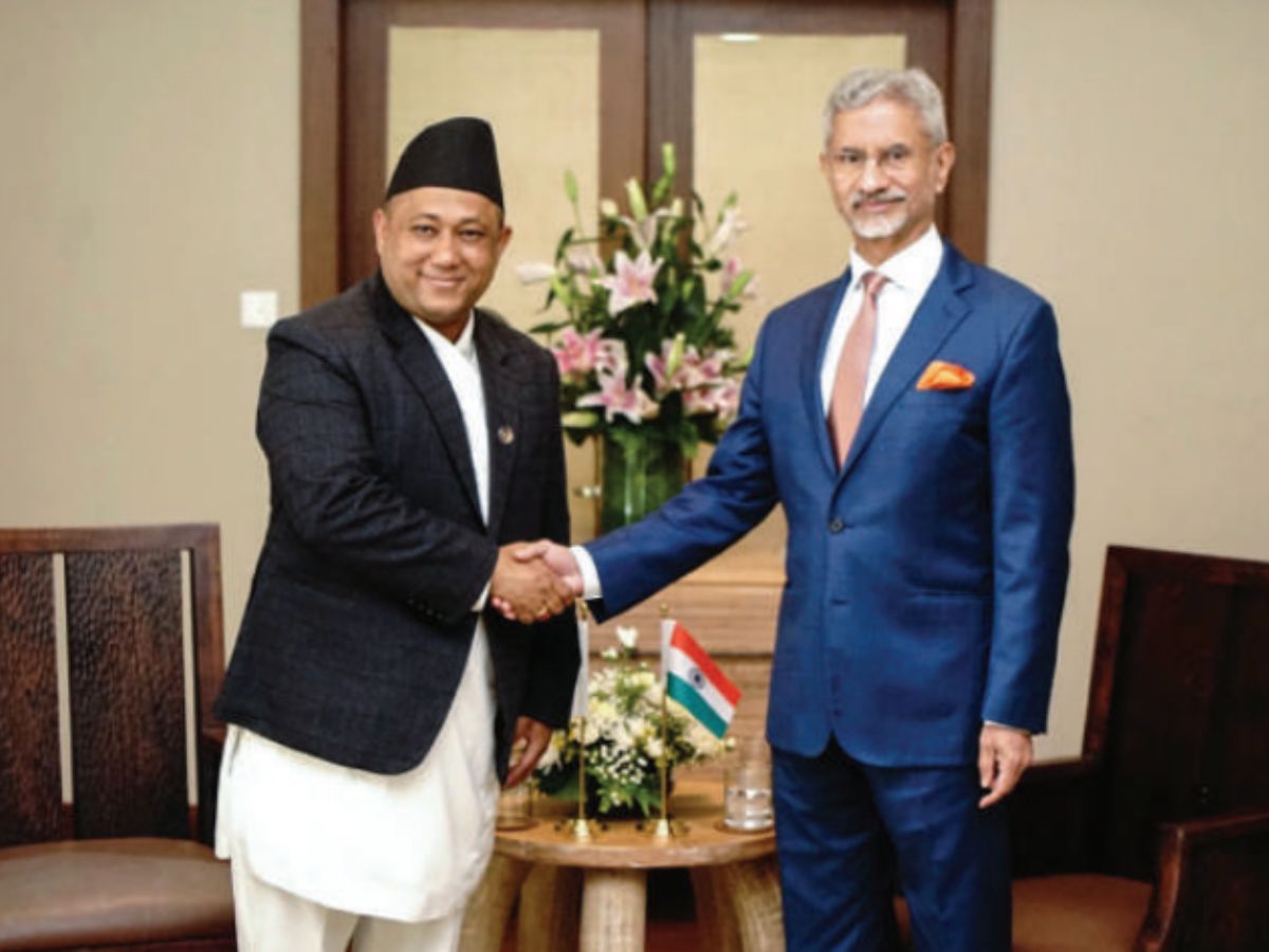 India to invite Nepal to ICBA summit amid Lipulekh friction