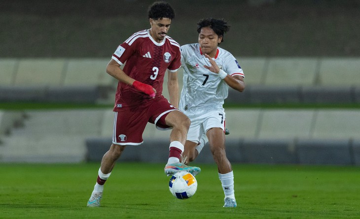 Hỏng phạt đền, U17 Indonesia rơi vào thế khó để tranh vé đi World Cup