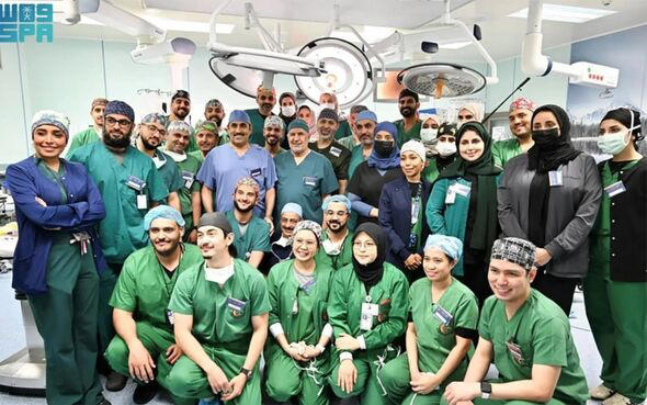 Conjoined twins separated after grueling 16-hour surgery