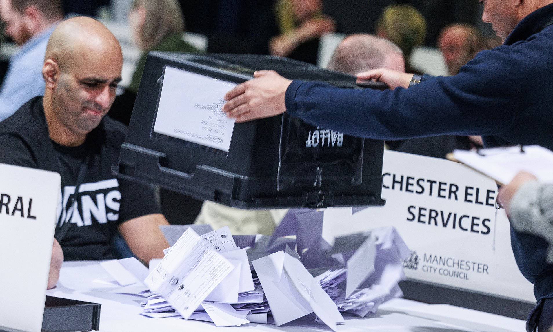 Police probe 'family voting' claims in local elections after whistleblower says practice was rife