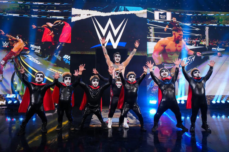 John Cena Classic tournament unveiled at WWE Backlash