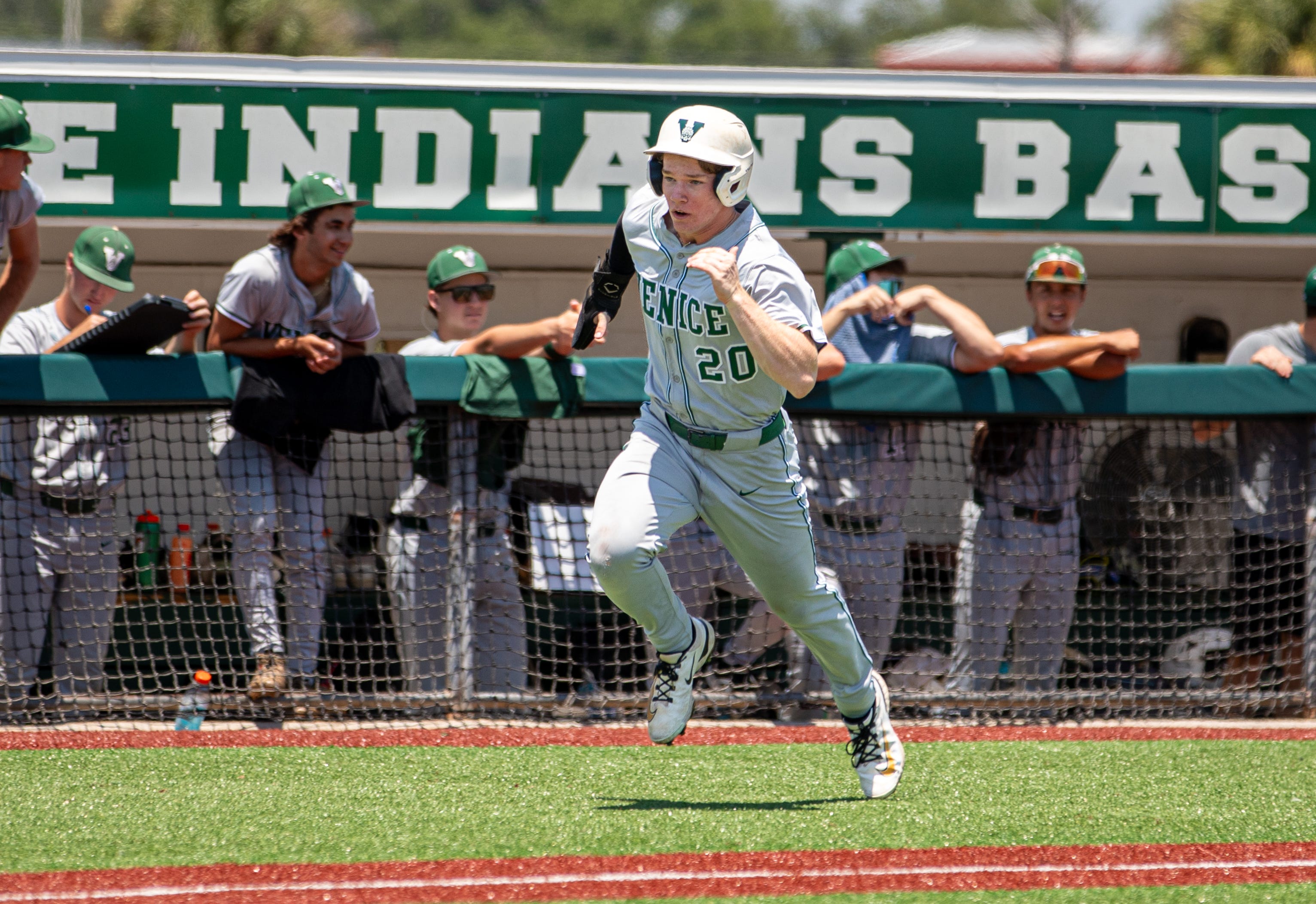 Venice baseball ready for Vero Beach in first Final Four since 2019