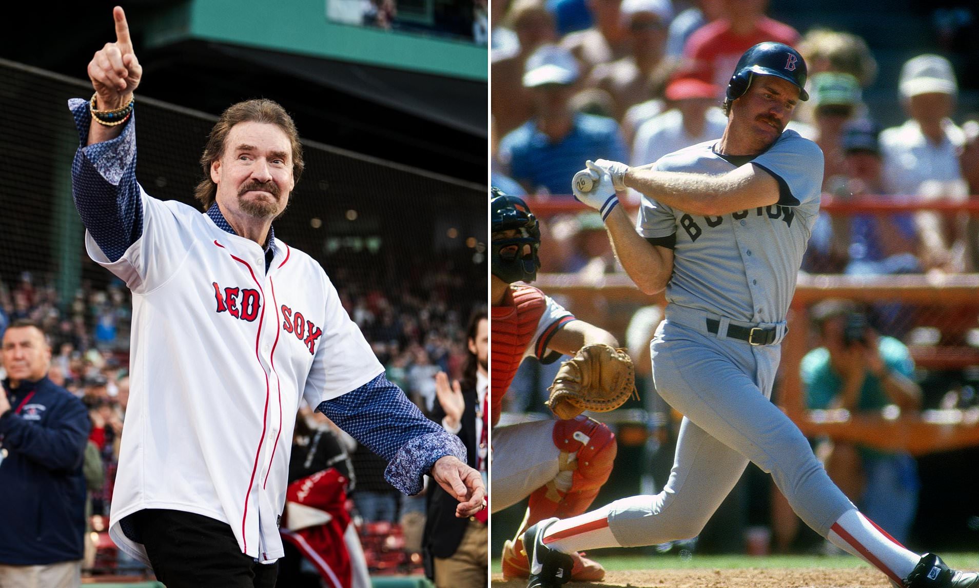 Baseball legend reveals he is cancer free two years after shock ...