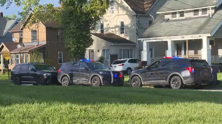 Man in custody after firing shot, short standoff in Struthers