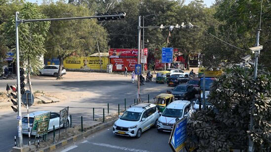 Pollution patrol: Inside new drive to uncover Delhi’s dust