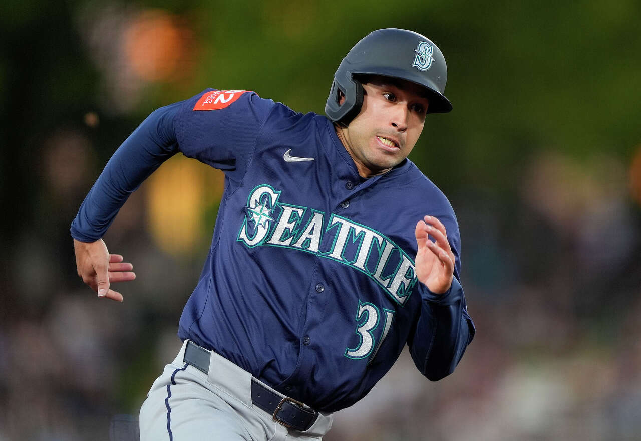 Houston Astros add OF Rhylan Thomas, shift Hunter Brown to 60-day ...