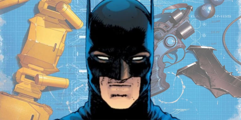 It’s hard to believe Batman’s new gadget took 87 years to arrive