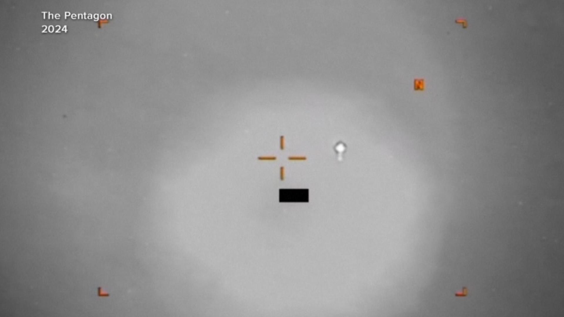 Federal government releases 'mysterious' and 'compelling' files on UFO ...