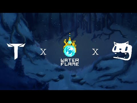 Slash: A mystical winter fantasy | Animated title sequence by Phantom Owlet