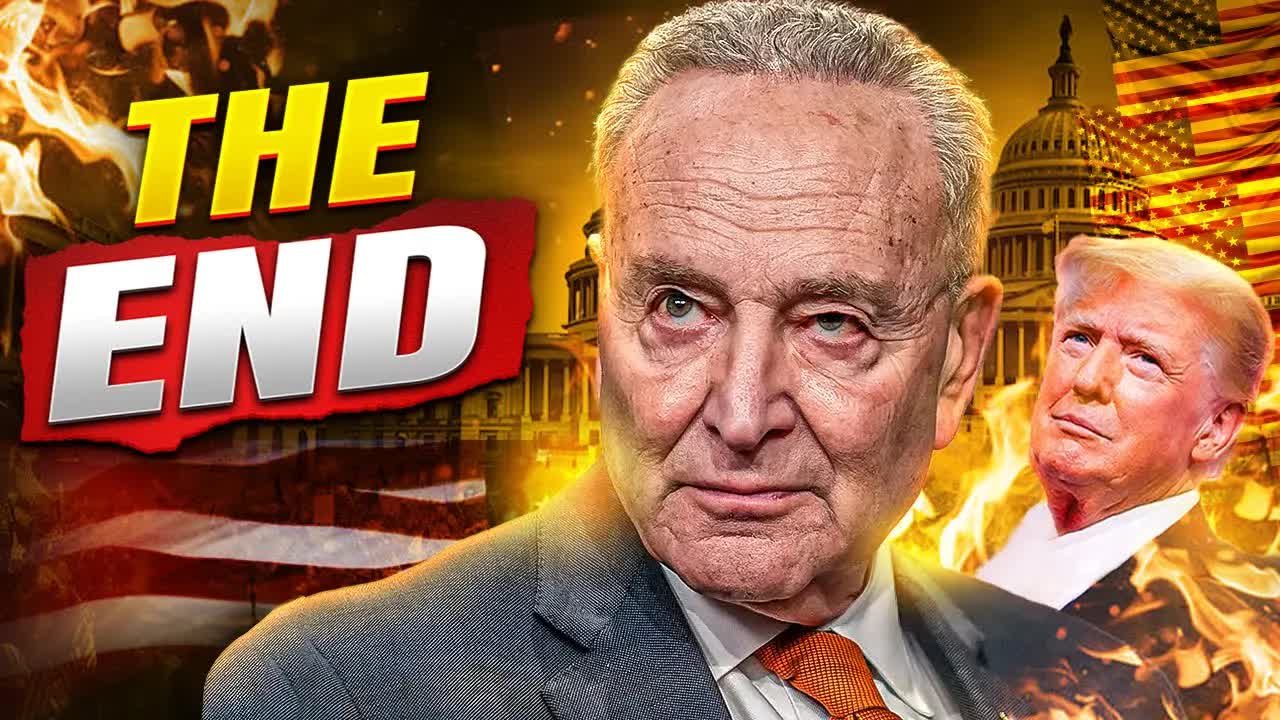 You won't believe what just happened to Sen. Chuck Schumer!