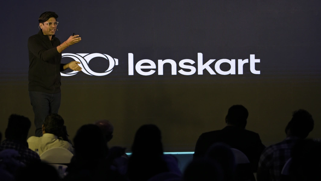 Lenskart sees ₹5,313 crore block deal as IPO lock-in ends