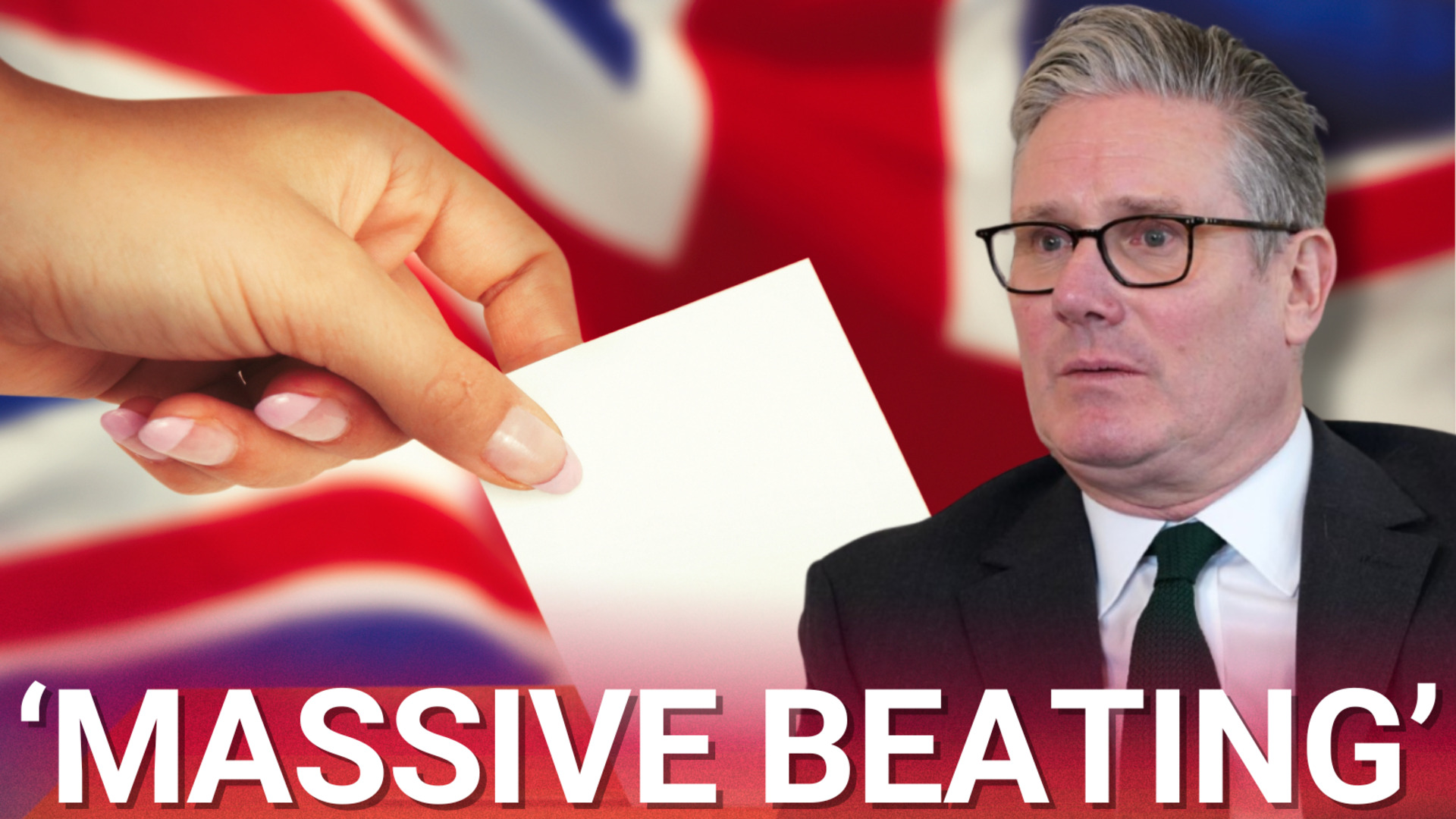 ‘Incredibly bad’: UK Labour faces historic election collapse across ...