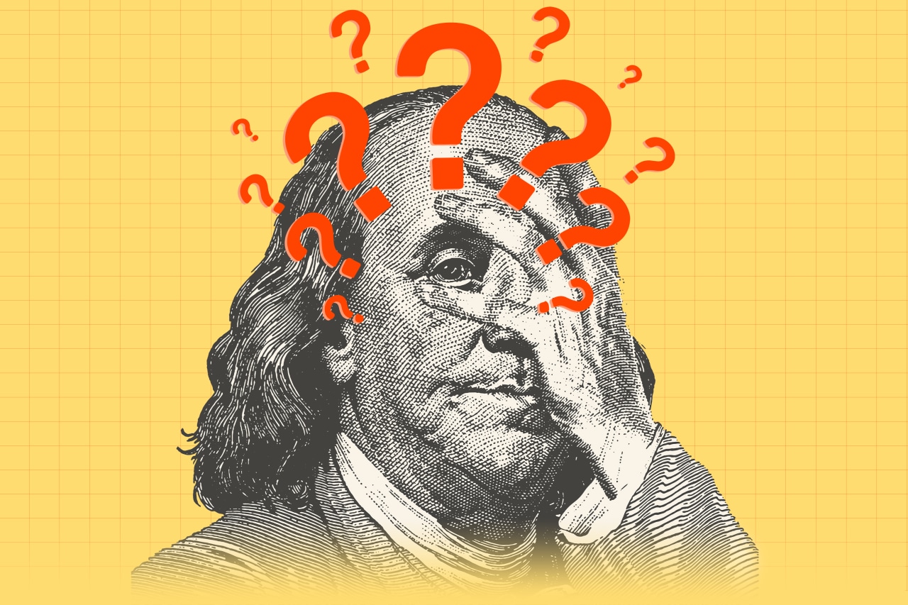 Five questions to help you make better financial decisions