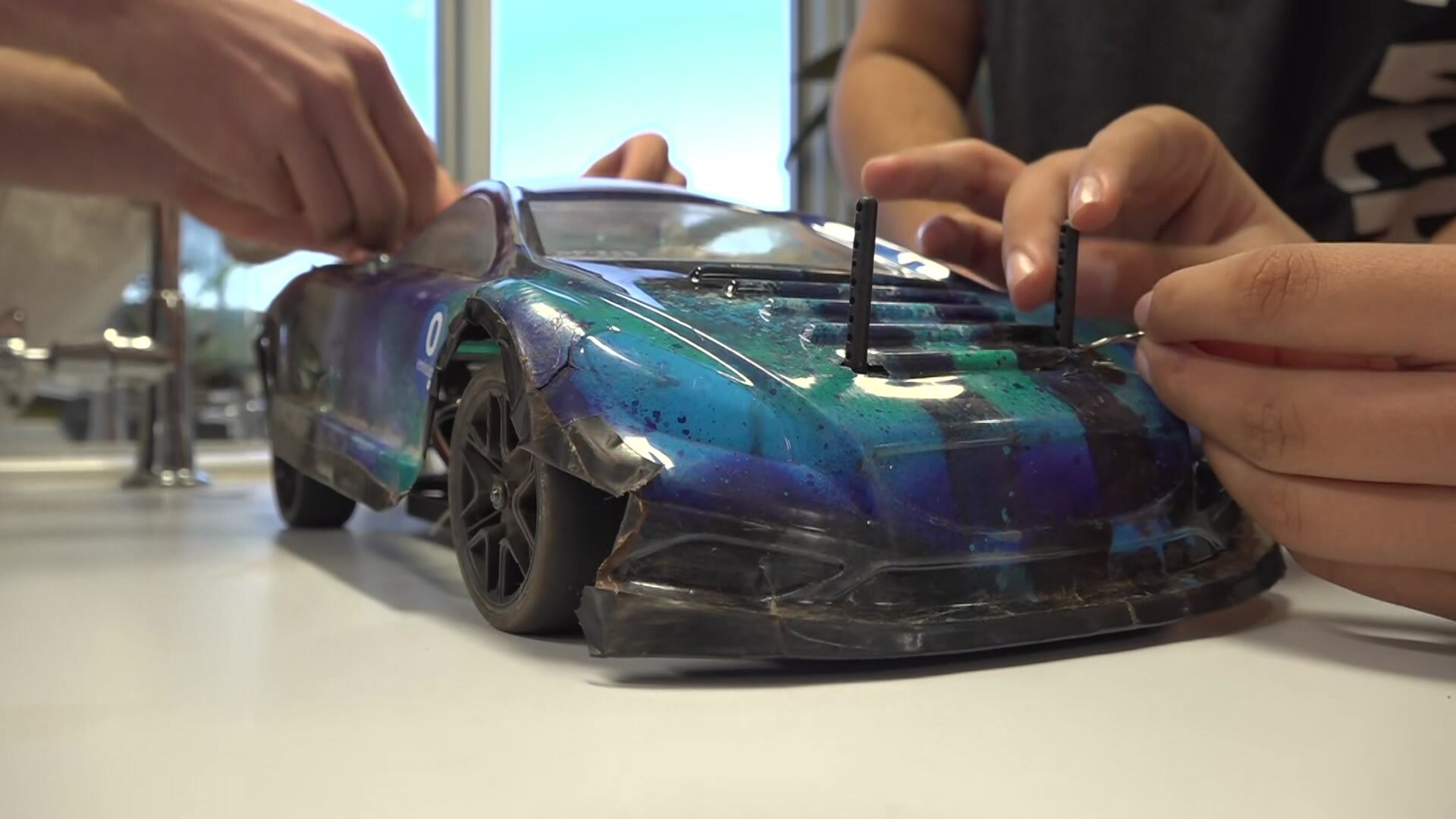 Steel City students to compete in hydrogen racing world title in ...