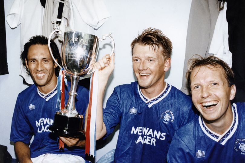 Title winning Rangers skipper rings alarm bell as lack of Ibrox leaders ...