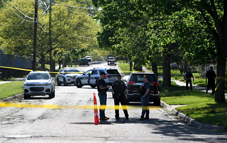 Jackson police investigate afternoon shooting that injured 4 locals