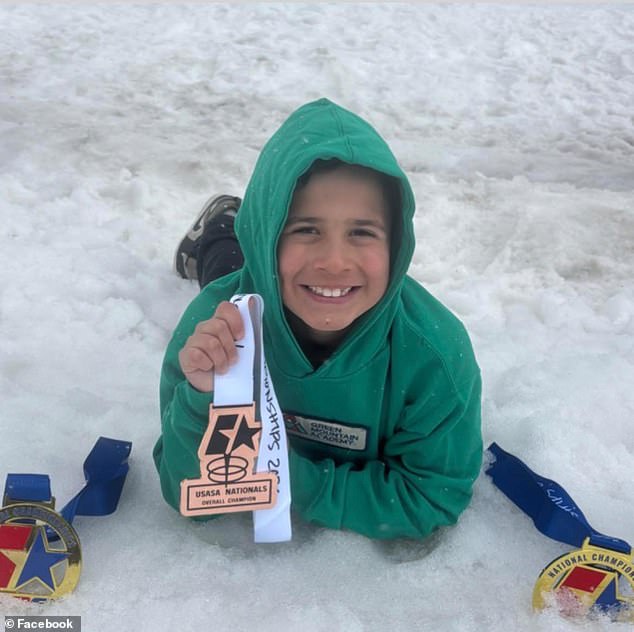 Avid skier, 9, killed in freak accident on elementary school playground