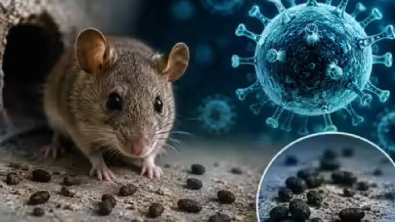 Hantavirus alert: Could your kitchen attract rodents? Everyday mistakes ...