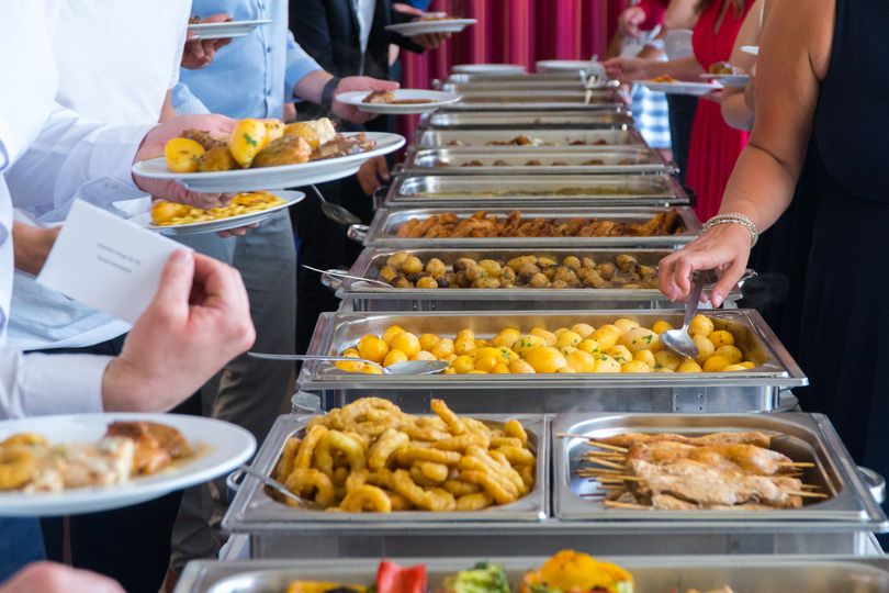 I tried Scotland's biggest all you can eat buffet to see if it's good