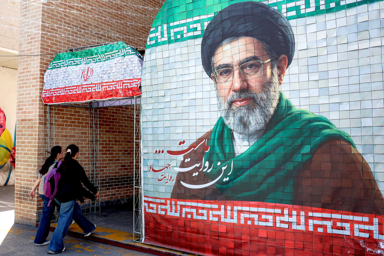 Iran’s Supreme Leader Is MIA, Just When Negotiators Need Him Most