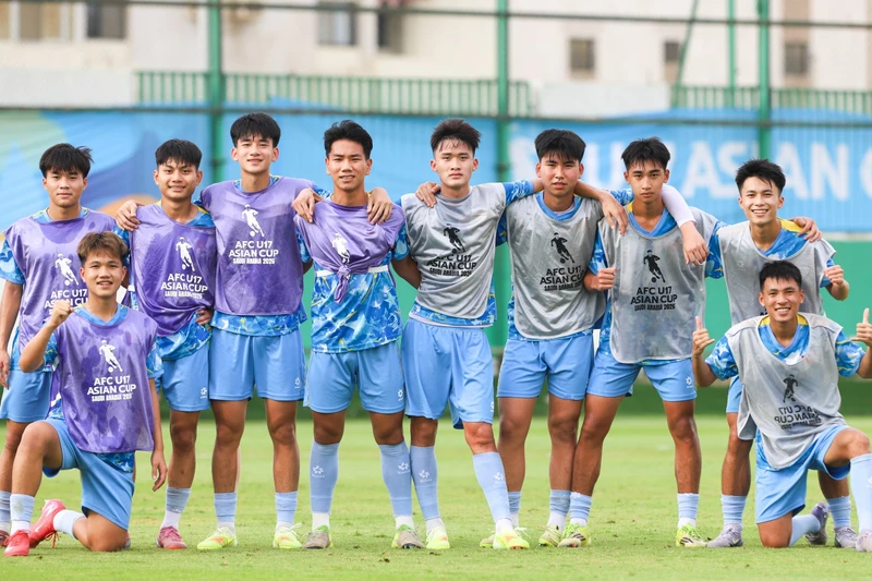 U17 Việt Nam tự tin đấu Hàn Quốc, quyết chạm tay tới vé World Cup