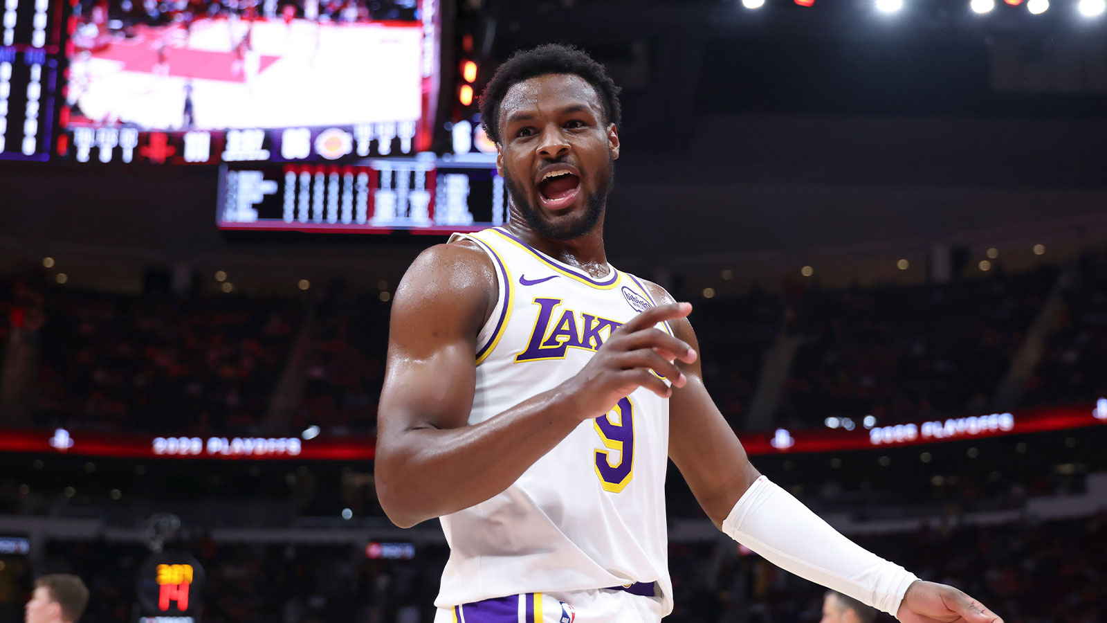 NBA rumors: Lakers’ trade secret behind Bronny James following LeBron James to new team