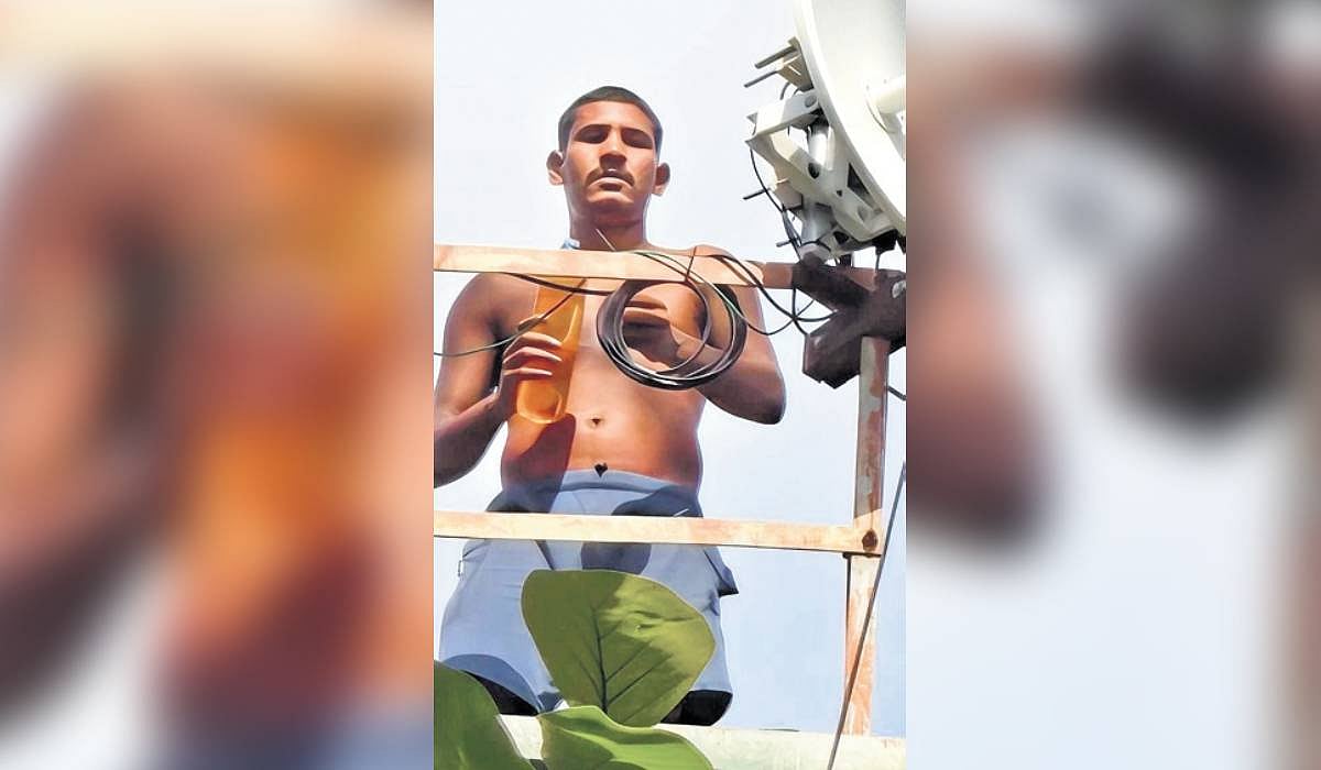 Dismissed Odisha State Armed Police constable rescued after suicide ...