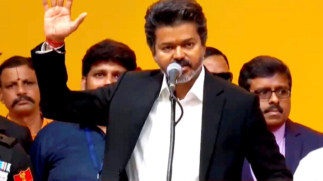 Vijay's TVK: Check full list of first cabinet ministers in new Tamil ...