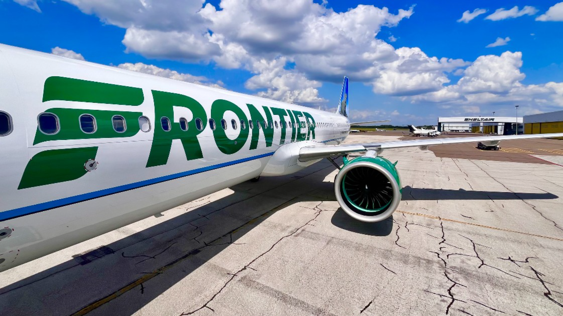 Frontier Airlines jet fatally strikes trespasser during takeoff at ...