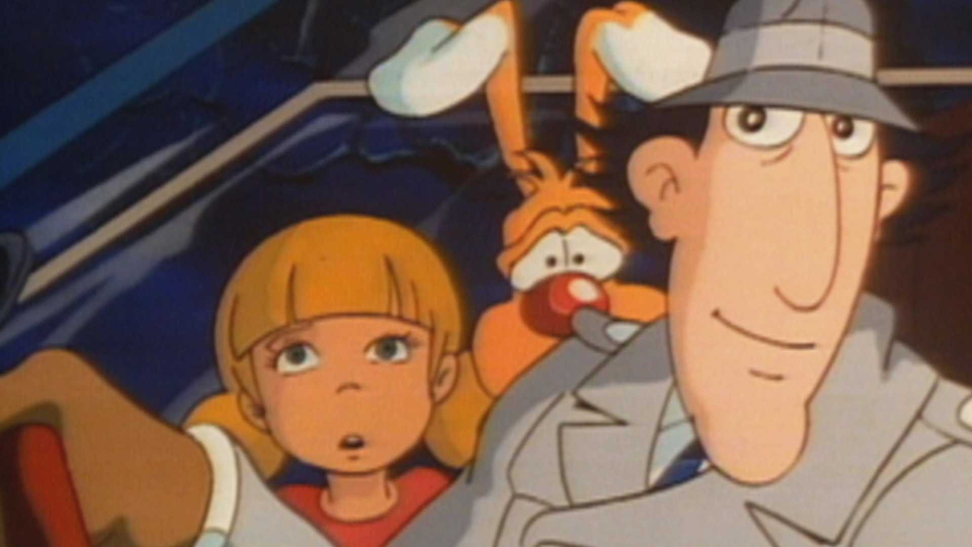 Inspector Gadget 1983 tv show