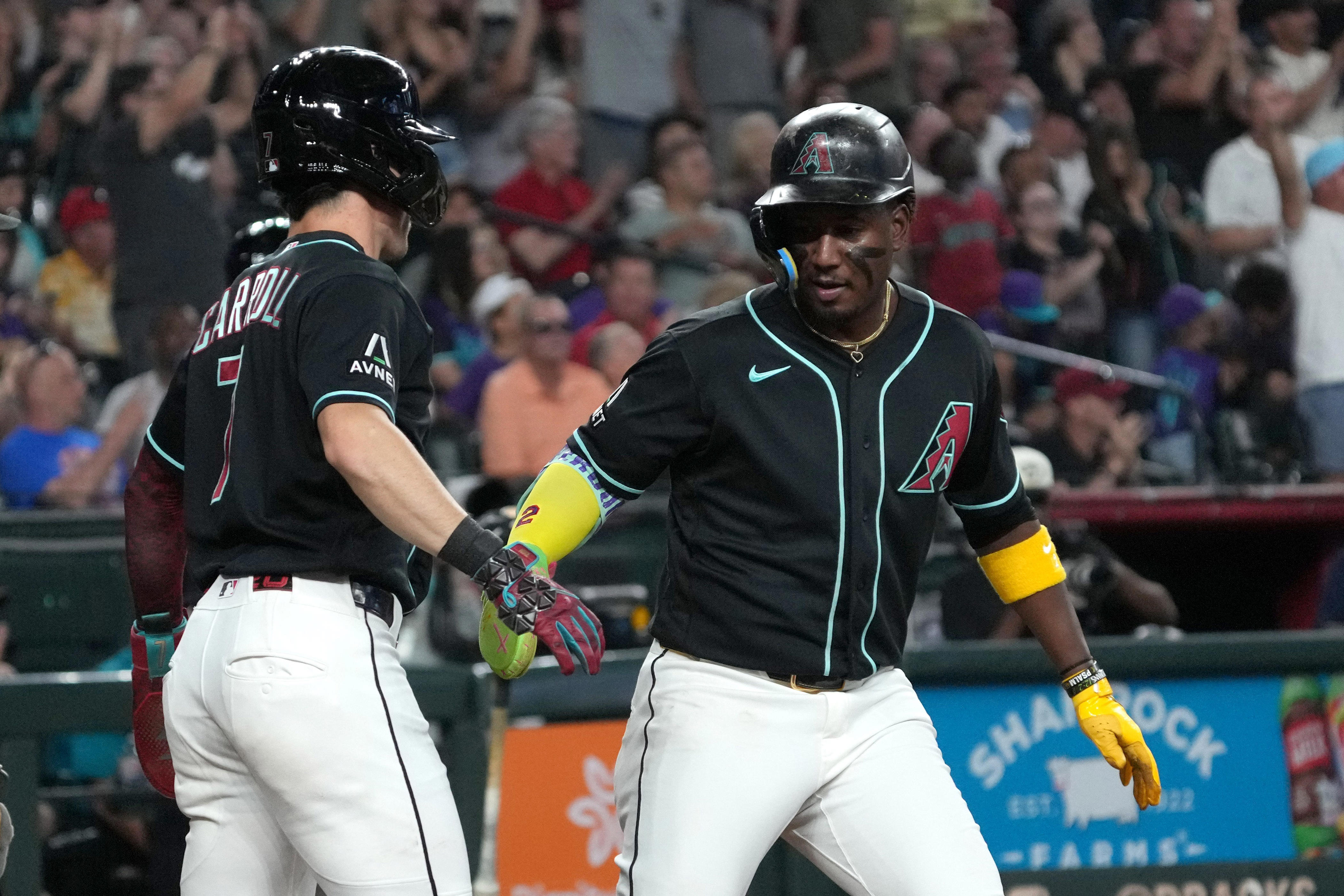 Arizona Diamondbacks edge New York Mets in tight game