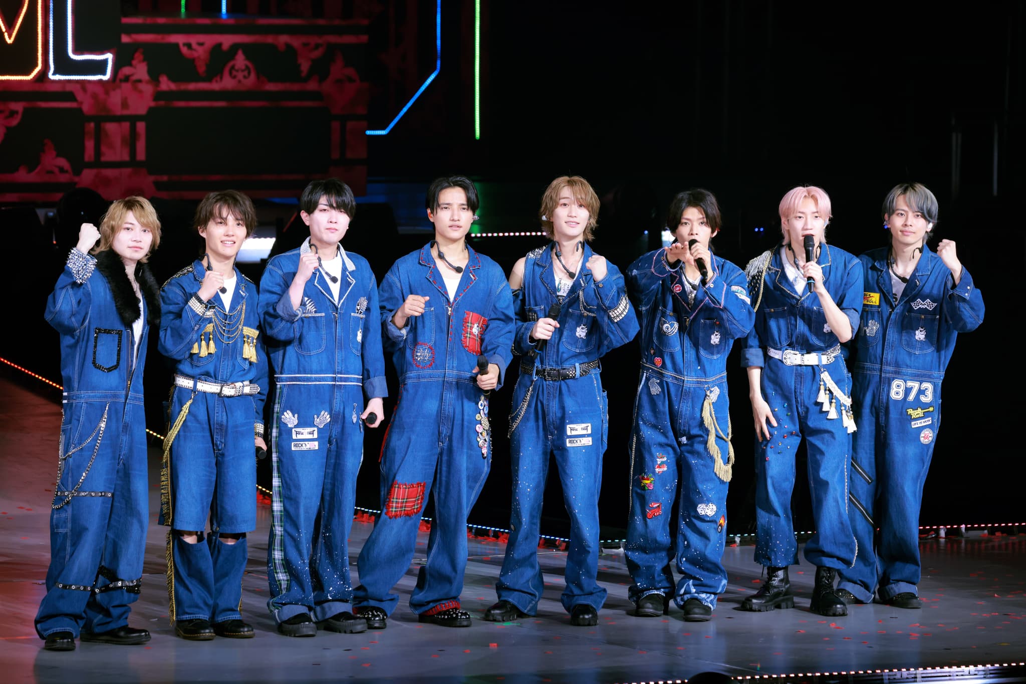 【B&ZAI】ロックの聖地に立ったぞ! STARTOジュニア単独は31年ぶり、初日本武道館単独公演を完全レポート