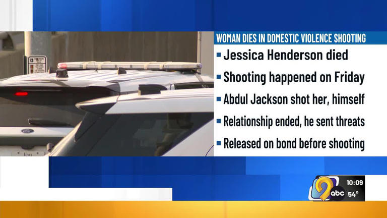 Des Moines woman dies in domestic violence shooting hours after ex ...