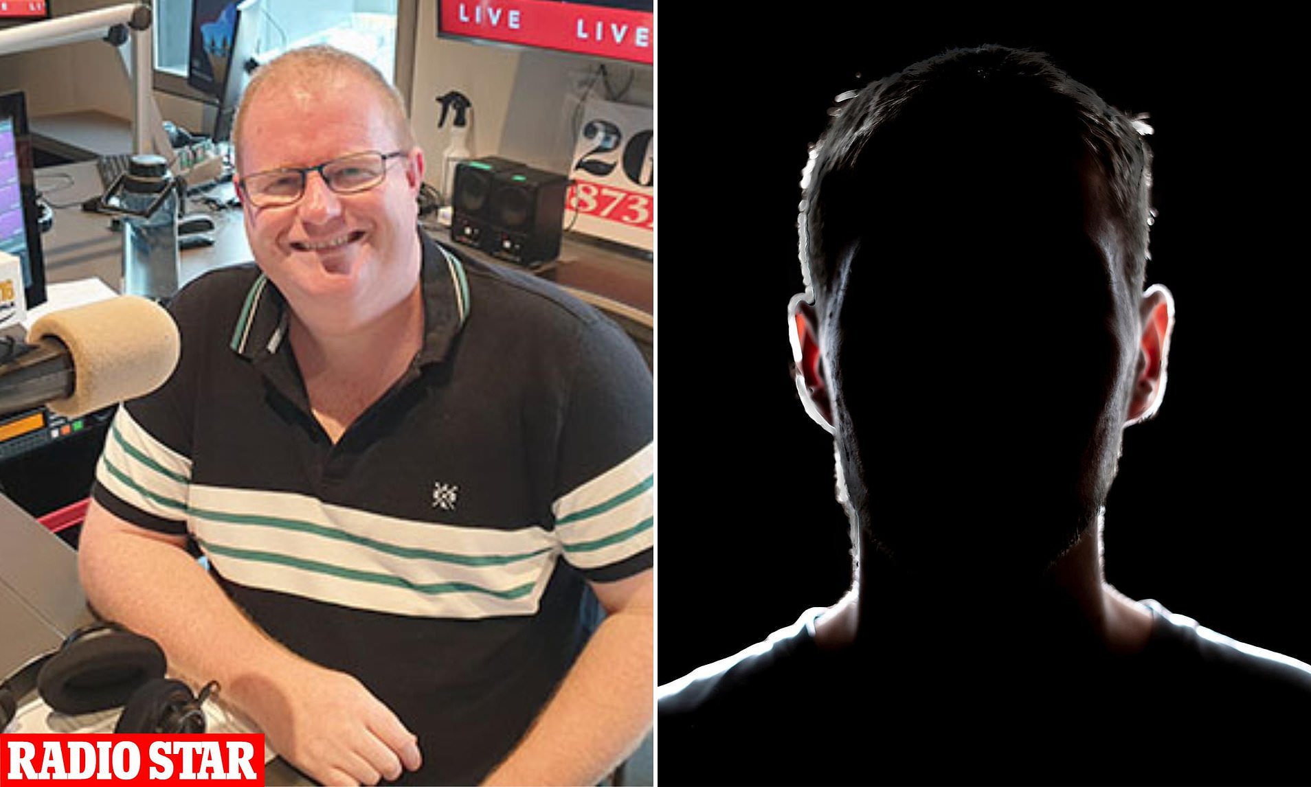 Radio star outs one of the NRL's biggest legends for having fake hair