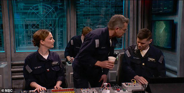 Matt Damon's 'nasty' SNL sketch with cast member Mikey Day leaves ...