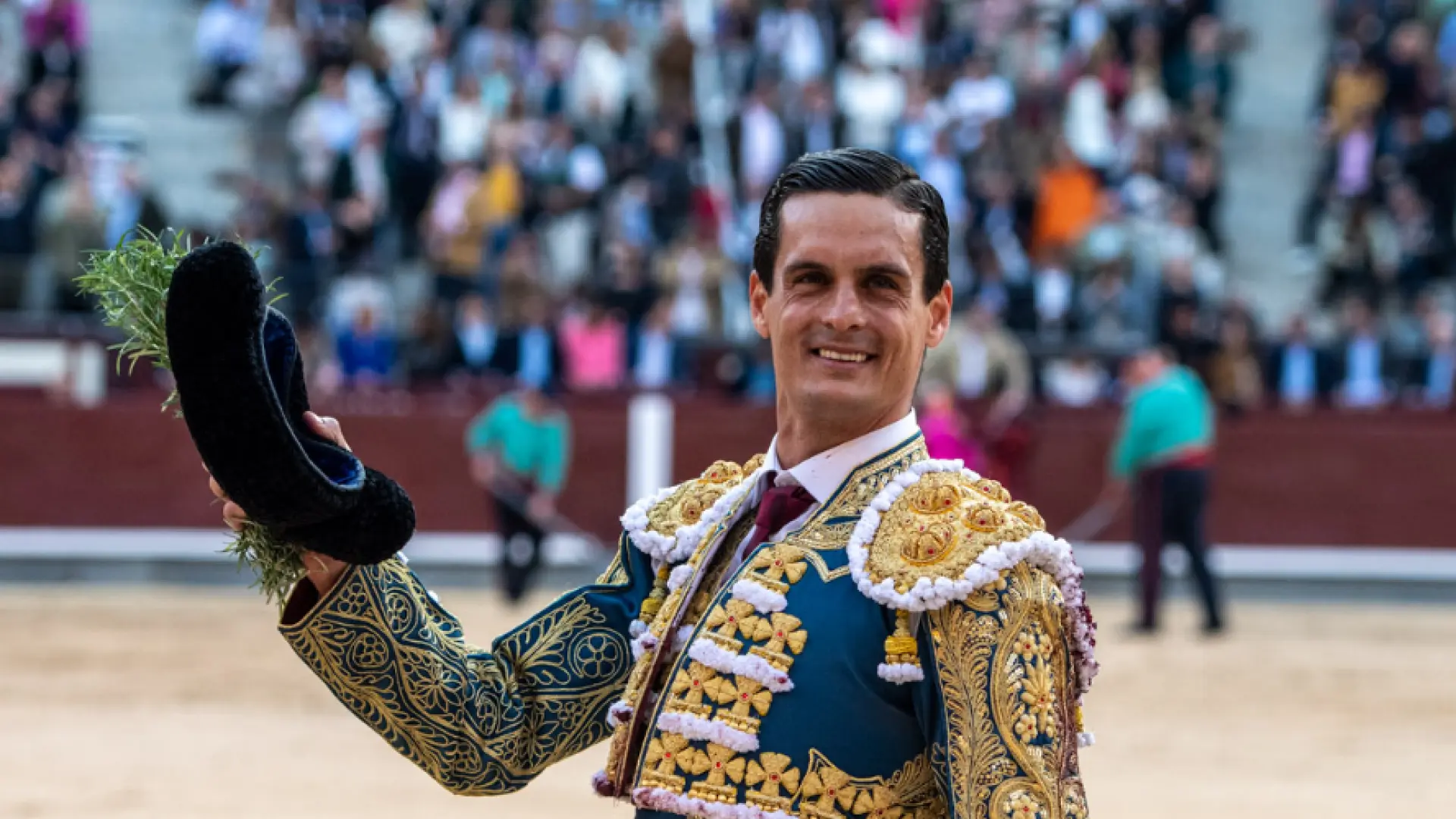 Horario y dónde ver gratis la corrida de hoy en la Feria de San Isidro ...