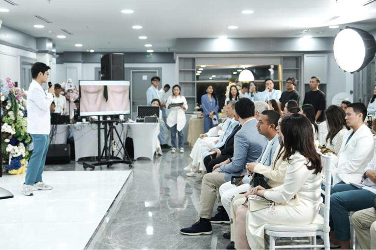 Inovasi baru dunia estetika: Kalyce Aesthetic Clinic hadir di Jakarta